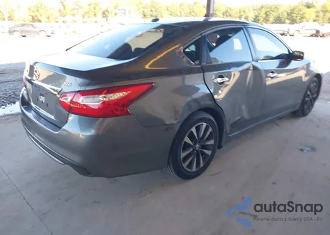 2017 Nissan Altima 2.5/2.5 S/2.5 Sl/2.5 Sr/2.5 Sv z USA, uszkodzony, nr VIN 1N4AL3AP6HC118711